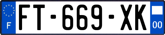 FT-669-XK