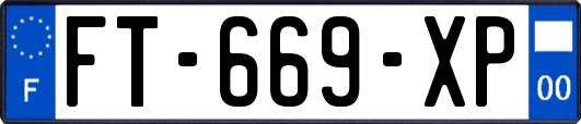 FT-669-XP