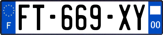 FT-669-XY