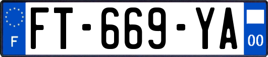 FT-669-YA