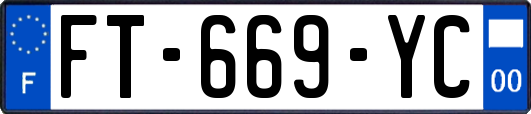 FT-669-YC