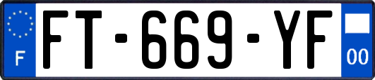 FT-669-YF