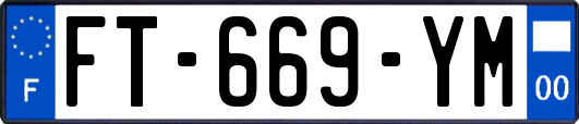 FT-669-YM