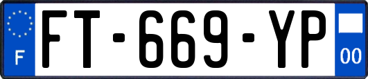 FT-669-YP