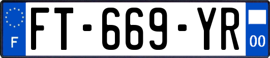 FT-669-YR