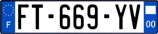 FT-669-YV