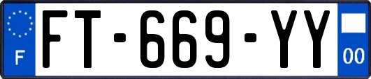FT-669-YY