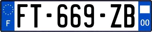 FT-669-ZB