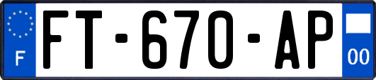 FT-670-AP