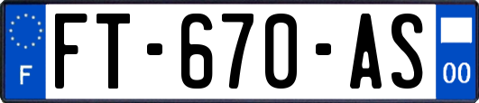 FT-670-AS