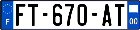 FT-670-AT