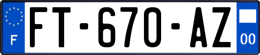 FT-670-AZ