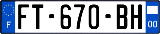 FT-670-BH