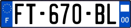 FT-670-BL