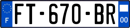 FT-670-BR