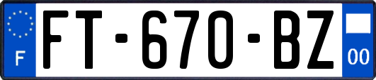 FT-670-BZ