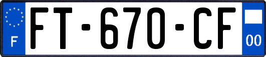 FT-670-CF