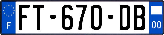 FT-670-DB