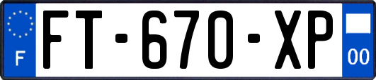 FT-670-XP