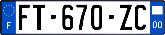 FT-670-ZC