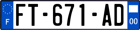 FT-671-AD