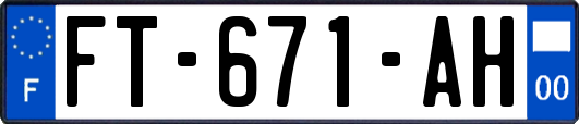 FT-671-AH