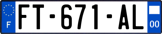 FT-671-AL