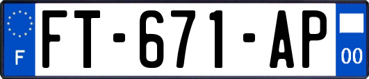 FT-671-AP