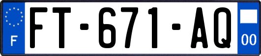 FT-671-AQ