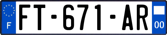 FT-671-AR