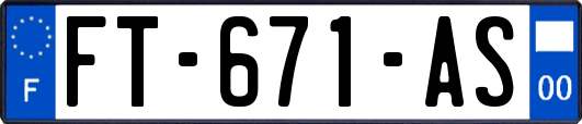 FT-671-AS