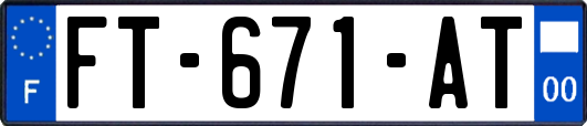 FT-671-AT