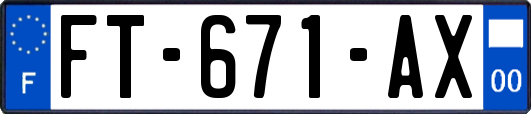 FT-671-AX