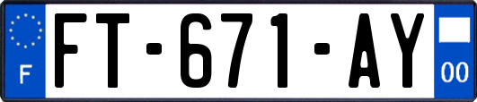 FT-671-AY