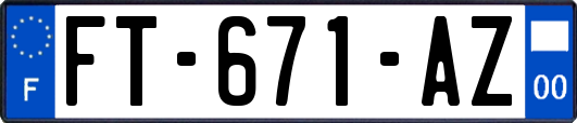 FT-671-AZ