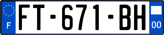 FT-671-BH