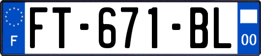 FT-671-BL