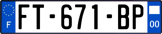 FT-671-BP