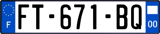 FT-671-BQ