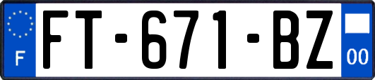 FT-671-BZ