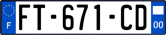 FT-671-CD