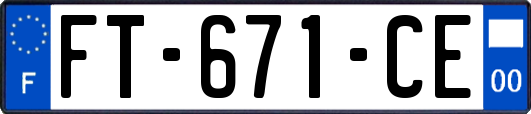 FT-671-CE