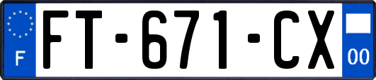 FT-671-CX