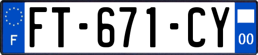 FT-671-CY