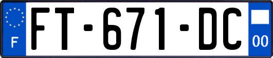 FT-671-DC