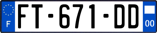 FT-671-DD