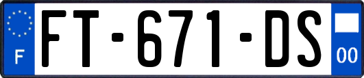 FT-671-DS