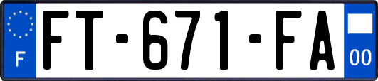 FT-671-FA