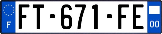 FT-671-FE