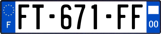 FT-671-FF